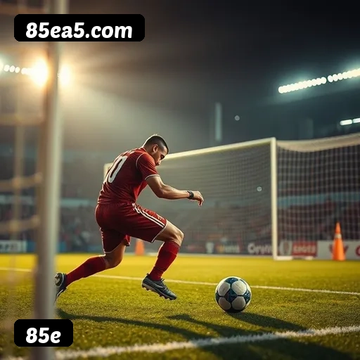 Logo da 85e
